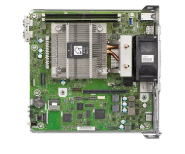 HPE PL MicroServer g10 Plus v2 Xeon E2314 (2.8/4C) 16G 1x1TB/7.2k  SATA 4LFF NHP VROC 4p1G