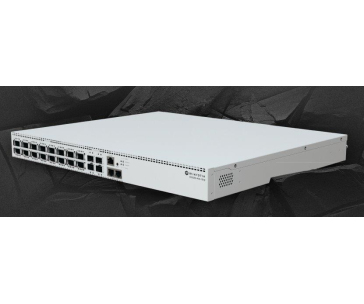 MikroTik Cloud Router Switch CRS520-4XS-16XQ-RM