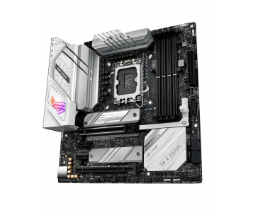 ASUS MB Sc LGA1700 ROG STRIX B760-G GAMING WIFI, Intel B760, 4xDDR5, 1xDP, 1xHDMI, WI-FI, mATX