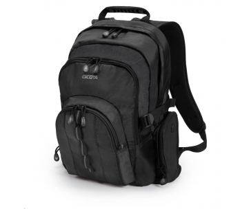 DICOTA Backpack Universal 14-15.6, black