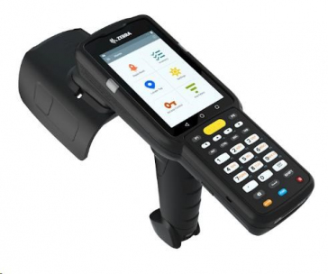 Zebra MC3390R, 2D, ER, USB, BT, Wi-Fi, Func. Num., RFID, IST, PTT, GMS, Android