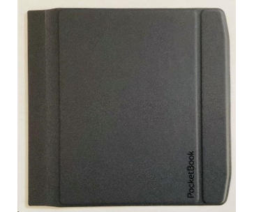 POCKETBOOK pouzdro Flip pro 700 (Era), zeleno-šedé