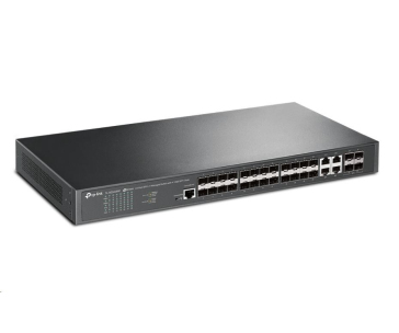 TP-Link OMADA JetStream switch SG3428XF (20xSFP, 4xGbE/4xSFP combo, 4xSFP+, 2xconsole)