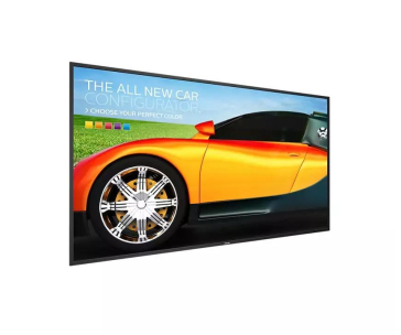 Philips LED display 65" 65BDL3000Q/00