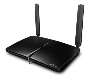 TP-Link Archer MR600 OneMesh WiFi5 router (AC1200, 2,4GHz/5GHz, 3xGbELAN,1xGbEWAN, 4G LTE, Cat6, 1xMicroSIM)