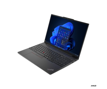 LENOVO NTB ThinkPad E16 AMD G2 - Ryzen7 7735HS,16" WUXGA,32GB,1TBSSD,FHD+IRcam,W11P