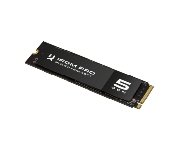 GOODRAM SSD IRDM PRO 1TB,  PCIe Gen5x4, M.2 2280