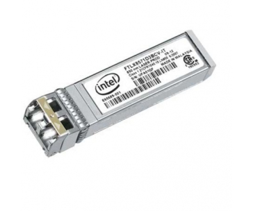 Intel Ethernet SFP+ SR Optics, retail