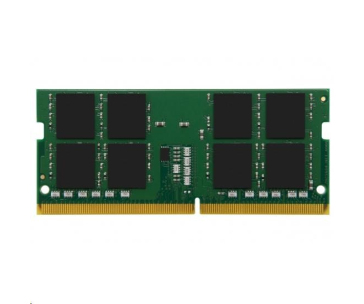 KINGSTON SODIMM DDR5 8GB 5200MT/s Non-ECC CL42 1Rx16