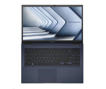 ASUS NTB ExpertBook B1 (B1502CGA-BQ0218W), N100, 15.6" 1920 x 1080, 8GB, 256GB SSD, UHD, W11 Home, Black