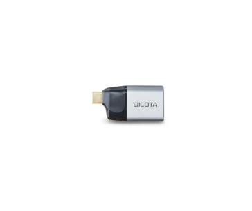 DICOTA USB-C to Display Port Mini Adapter with PD (8k/100W)