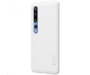 Nillkin Super Frosted Shield pro Xiaomi Mi 10 / Xiaomi Mi 10 Pro White