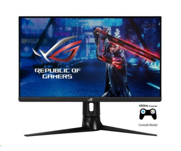 ASUS LCD 27" XG27AQDMG ROG Strix 2560x1440 1440p glossy WOLED panel 240 Hz 0.03 ms Anti-flicker G-SYNC comp. 99% DCI-P3