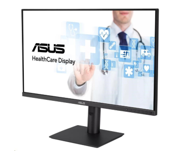 ASUS LCD 24" HA2441A HealthCare Monitor 2560 x 1440  DICOM Preset Auto Calibration  USB-C HDMI  DisplayPort Daisy-chain