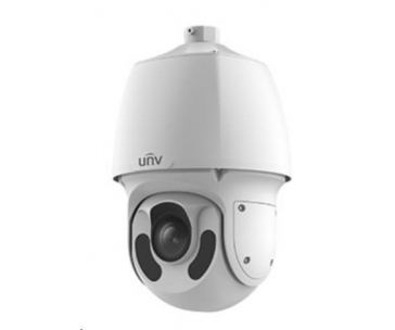 Uniview IPC6622SR-X33-VF 2Mpix, 60 sn/s, H.265, zoom 33x (56.2-2.6°), IR 150 m, WDR 120dB, Micro SDXC, IP66, venkovní