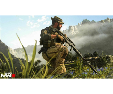 PS4 hra Call of Duty: Modern Warfare III