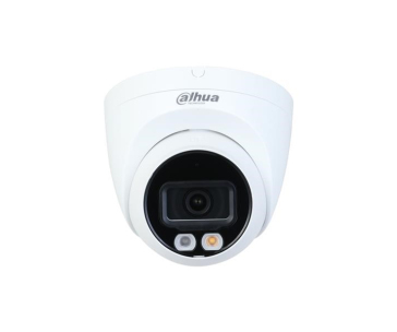 Dahua IPC-HDW2449T-S-IL-0280B, IP kamera s duálním osvětlením, 4Mpx, 1/2.9" CMOS, objektiv 2,8 mm, IR<30, IP67