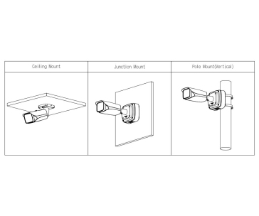 Dahua IPC-HFW5442E-ZE-2712-S3, IP kamera, 4Mpx, Bullet, 1/1.8" CMOS, objektiv 2.7-12 mm, IR<60, IP67, IK10