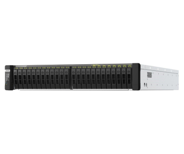 QNAP TDS-h2489FU-4314-1TB (2x16C/XeonSilver4314/3,4GHz/1TBRAM/24xU.2/2xM.2/4x2,5GbE/2xSFP28/4xUSB3.2/2xPCIe/RP)