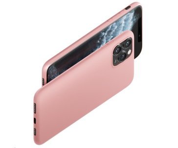 3mk Matt Case pro Apple iPhone 16, lychee