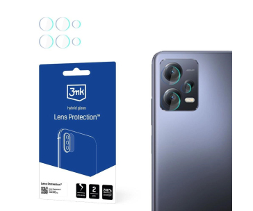 3mk Lens Protection pro Redmi Note 12 5G (4ks)