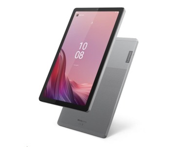 LENOVO TAB M9 - MediaTek Helio G80,9" HD IPS touch, LTE,4GB,64GB eMMC,ARM Mali-G52 MC2,Grey,cam,Android 12,2Y