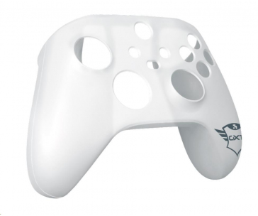 TRUST Obal na ovladač GXT 749 Controller Silicon Skins for Xbox, průhledná