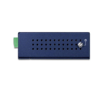 Planet IPOE-173S napájení po ethernetu IEEE802.3bt, 70W, 1xGbE, DIN, IP30, -40 až 75 C