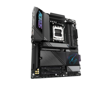 GIGABYTE MB Sc AM5 X870E AORUS PRO, AMD X870, 4xDDR5, 2xHDMI, 2xThunderbolt, WiFi