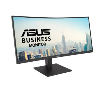 ASUS LCD 34" VA34VCPSN 3440x1440 prohnutý LED-VA 4ms 300cd 100Hz REPRO USB-C-VIDEO+65W DP USB-HUB RJ45 VESA 100x100