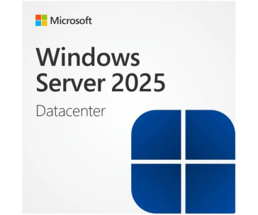 Windows Svr Datacntr 2025 64Bit ENG 16 Core OEM