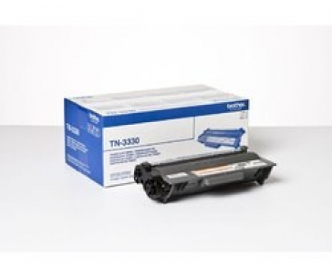 BROTHER Toner TN-3330 pro HL5440D, HL5450DN, Hl5470DW, HL6180DW,MFC-8950DW   - 3000stran