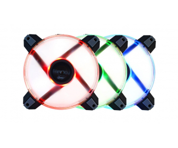 IN WIN ventilátor Polaris RGB (single pack)