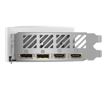 GIGABYTE VGA NVIDIA GeForce RTX 4060 Ti AERO OC 8G, 8G GDDR6, 2xDP, 2xHDMI