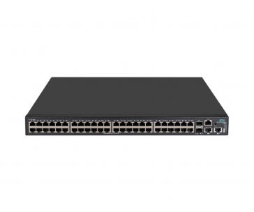 HPE FlexNetwork 5140 48G POE+ 2SFP+ 2XGT EI Switch