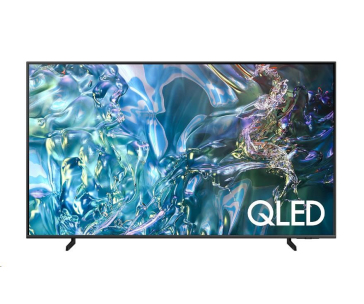 SAMSUNG 43" QLED 4K QE43Q60D Série Q60D