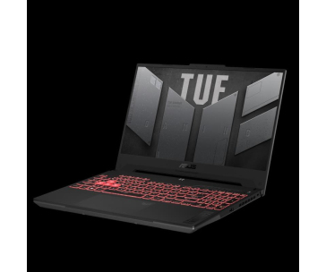 ASUS NTB TUF Gaming A15 (FA507NUR-LP028W), R7-7435HS, 15.6" 1920 x 1080, 16GB, 1TB SSD, RTX 4050, Win11 Home, Gray