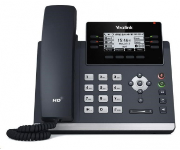 Yealink SIP-T42U IP telefon