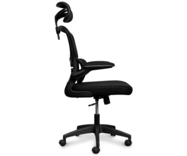 CONNECT IT ForHealth DeltaPro kancelářská židle, černá