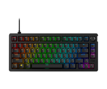 HyperX Alloy Rise Gaming Keyboard 75-US - Klávesnice