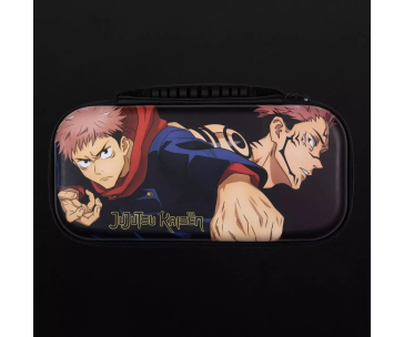 Konix Jujutsu Kaisen Nintendo Switch/Switch Lite Carry Bag Dark