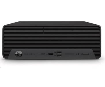 HP PC Pro SFF 400G9 i5-14500, 1x8 GB, 512GB M.2 NVMe, Intel HD DP+HDMI, usb kl. myš, 240W platinum, Win11Pro, 3y onsite