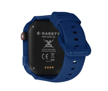 Garett Smartwatch Kids Cute 2 4G Blue