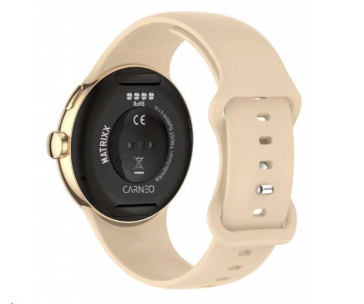 CARNEO Matrixx HR+ rose gold