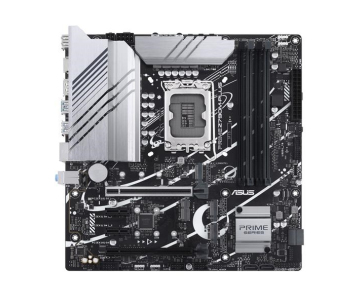 BAZAR - ASUS MB Sc LGA1700 PRIME Z790M-PLUS, Intel Z790, 4xDDR5, 1xDP, 1xHDMI, mATX, (Bez příslušenství)