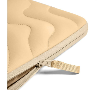 tomtoc Terra-A27 Laptop Sleeve, 13 Inch - Dune Shade