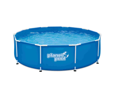 Bazén Planet Pool FRAME modrý - 305 x 76 cm