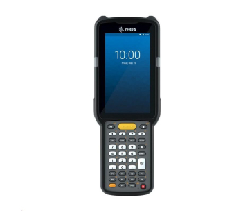 Zebra MC3300ax, 2D, SE4770, USB, BT, Wi-Fi, NFC, alpha, GMS, Android