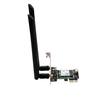 D-Link DWA-X582 Wireless AX3000 Wi-Fi 6 PCIe Adapter with Bluetooth 5.0