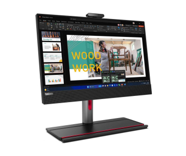 LENOVO PC ThinkCentre M90a AiO G5 - i5-14500,23.8" FHD,16GB,512SSD,DVD,WiFi,BT,IRcam,W11P